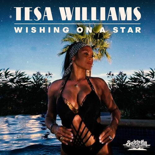 Tesa Williams: Wishing On A Star - COMPACT DISCS