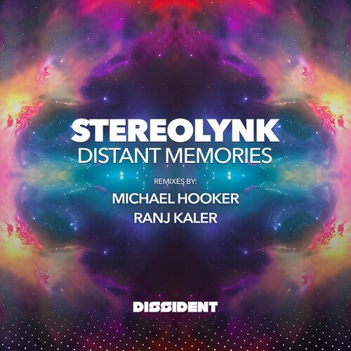 Stereolynk: Distant Memories - COMPACT DISCS
