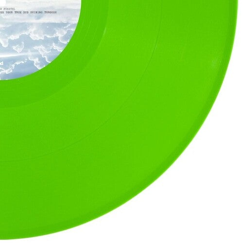 Rico Puestel: I See Your True Dub Shining Through - 12-INCH SINGLE