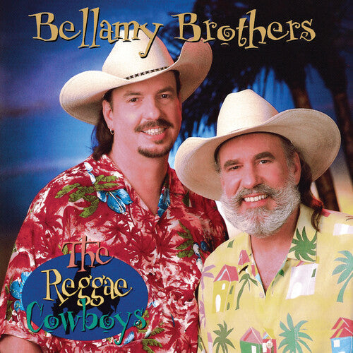 The Bellamy Brothers: Reggae Cowboys - COMPACT DISCS