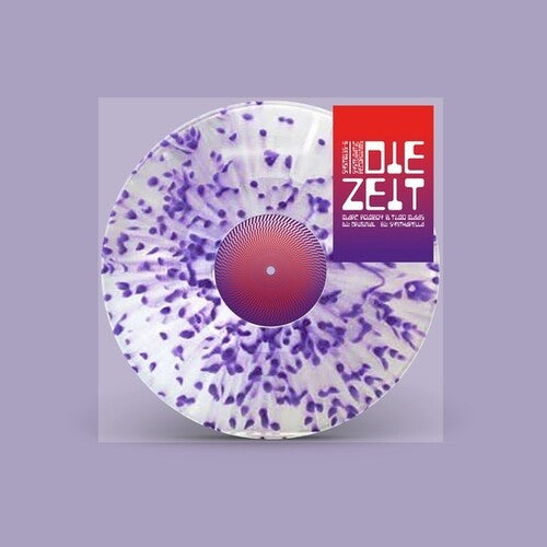 Romboy, Marc / Maas, Timo: Die Zeit - 12-INCH SINGLE