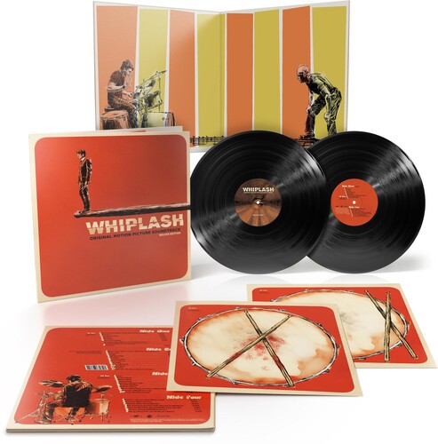 Whiplash / O.S.T.: Whiplash (Original Motion Picture Soundtrack) - VINYL LP