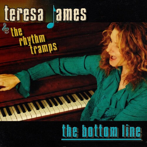 Teresa James & the Rhythm Tramps: Bottom Line - COMPACT DISCS