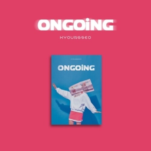 Kyoung Seo: Ongoing - incl. 72pg Photobook, 2 Photocards + Sticker - COMPACT DISCS