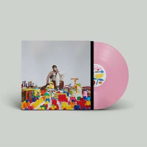 Barry Can't Swim: When Will We Land? - VINYL LP