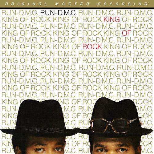 Run-Dmc: King Of Rock - SUPER-AUDIO CD