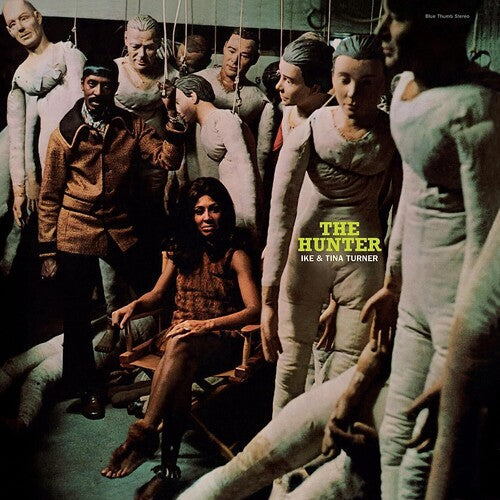 Ike & Tina Turner: The Hunter - VINYL LP