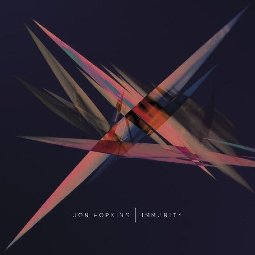 Jon Hopkins: Immunity - COMPACT DISCS