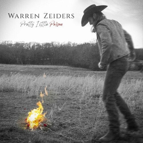 Warren Zeiders: Pretty Little Poison - VINYL LP
