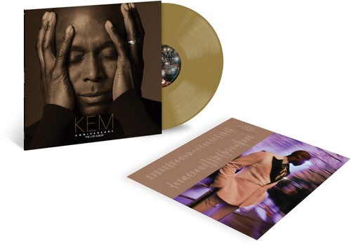 Kem: Anniversary - The Live Album - VINYL LP