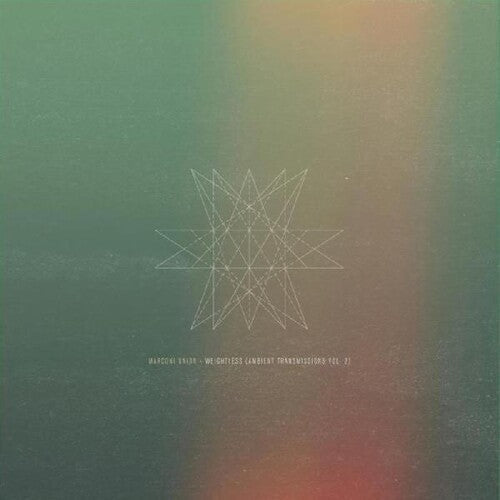 Marconi Union: Weightless (ambient Transmissions Vol.2) - VINYL LP