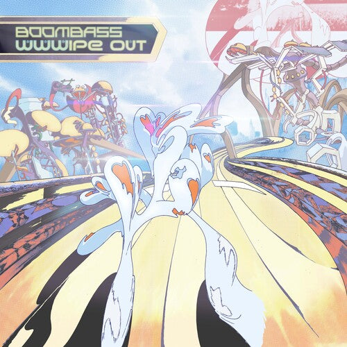 Boombass: Wwwipe Out - VINYL LP