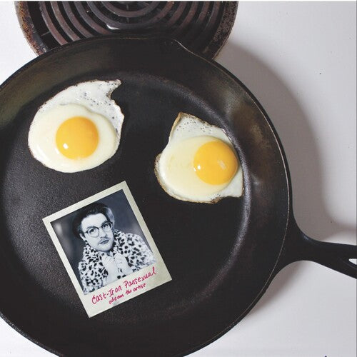 Adeem the Artist: Cast-iron Pansexual - VINYL LP