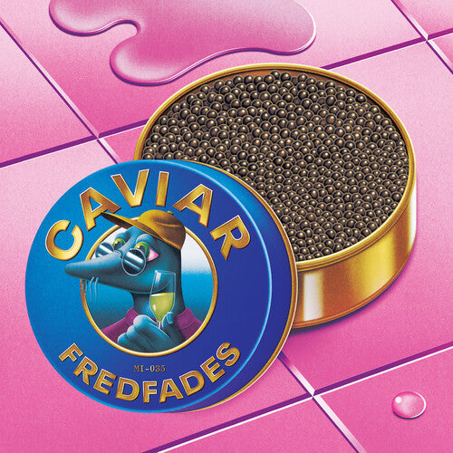 Fredfades: Caviar - VINYL LP