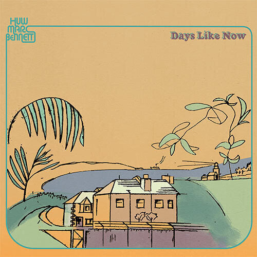 Huw Marc Bennett: Days Like Now - VINYL LP