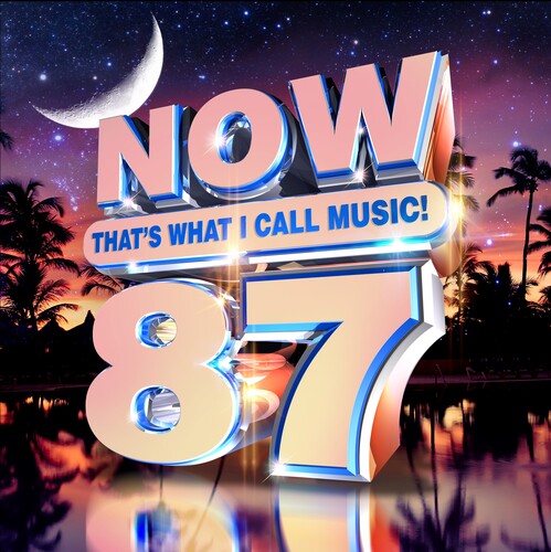 Various Artists: NOW Thats What I Call Music! Vol. 87 (Various Artists) - COMPACT DISCS