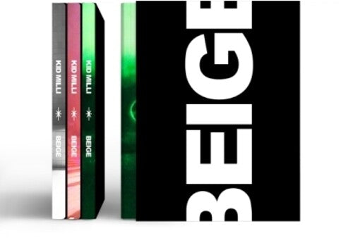 Kid Milli: Beige - incl. QR Card, Selfie Photocard + 6pc Postcard Set - COMPACT DISCS