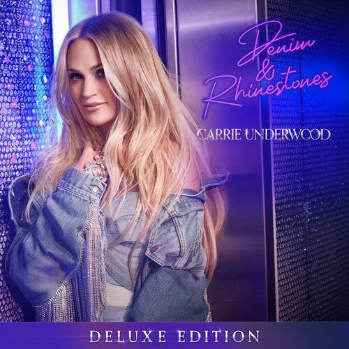 Carrie Underwood: Denim & Rhinestones (Deluxe Edition) - COMPACT DISCS