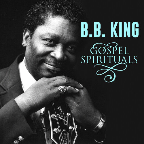 B.B. King: Gospel Spirituals - COMPACT DISCS
