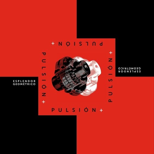 Esplendor Geom trico: Pulsion+ - VINYL LP