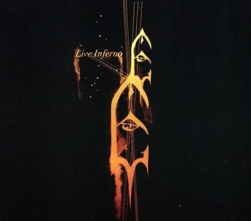 Emperor: Live Inferno - COMPACT DISCS