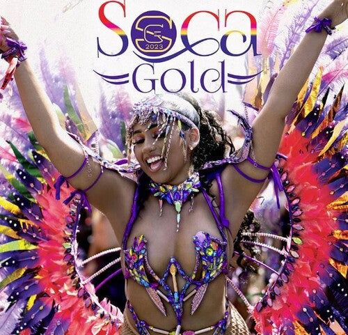 Various Artists: Soca Gold 2023 (Various Artist) - COMPACT DISCS