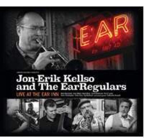 Jon-Erik Kellso & The EarRegulars: Live At The Ear Inn - COMPACT DISCS