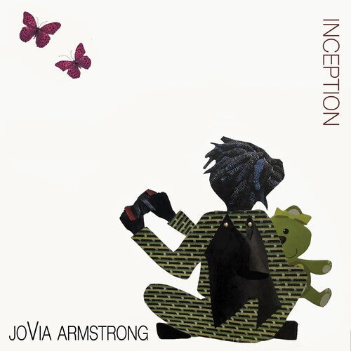 Jovia Armstong: Inception - COMPACT DISCS