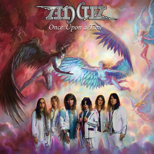 Fallen Angel: Once Upon A Time - VINYL LP