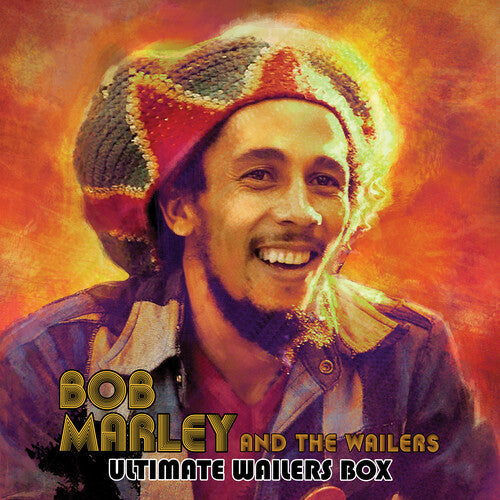 Bob Marley: Ultimate Wailers Box - VINYL LP