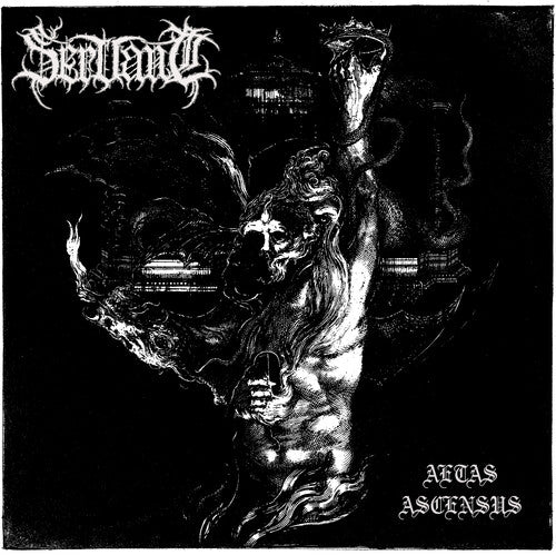 Servant: Aetas Ascensus - COMPACT DISCS