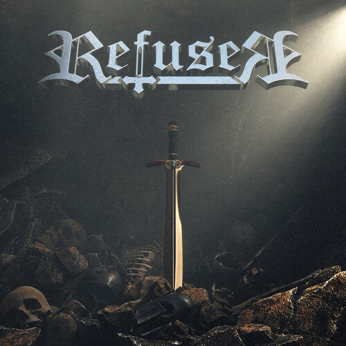Refuser: Refuser - COMPACT DISCS