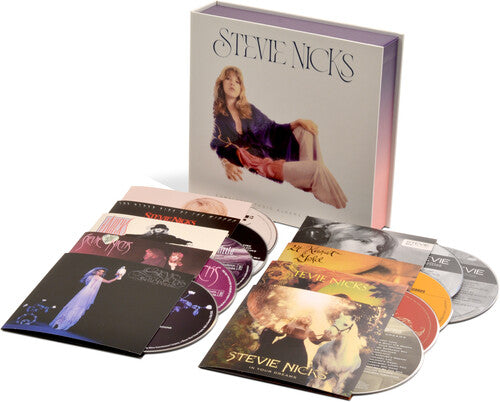 Stevie Nicks: Complete Studio Albums & Rarities - COMPACT DISCS
