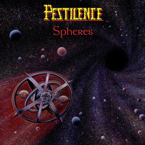 Pestilence: Spheres - COMPACT DISCS