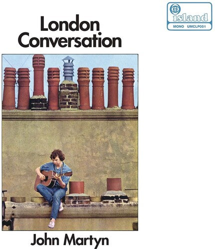 John Martyn: London Conversation - 180gm Vinyl - VINYL LP