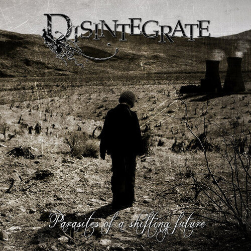 Disintergrate: Parasites Of A Shifting Future - COMPACT DISCS
