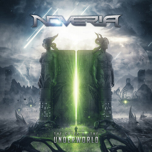 Noveria: The Gates Of The Underworld - COMPACT DISCS