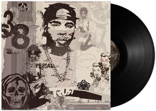 38 Spesh / Fraud, Harry: Beyond Belief (variant Cover) - VINYL LP