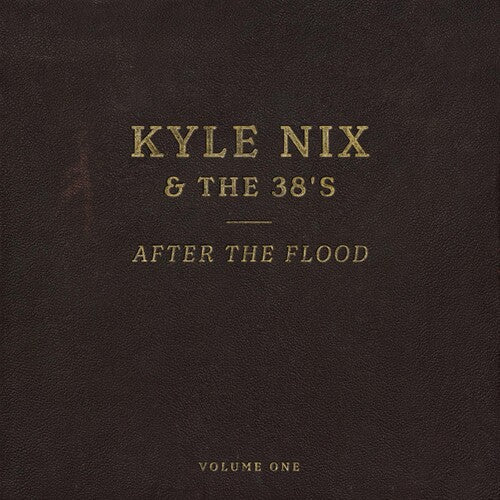Kyle Nix: After The Flood 1 - VINYL LP