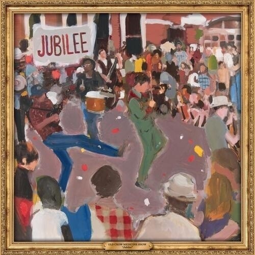 Old Crow Medicine Show: Jubilee - COMPACT DISCS