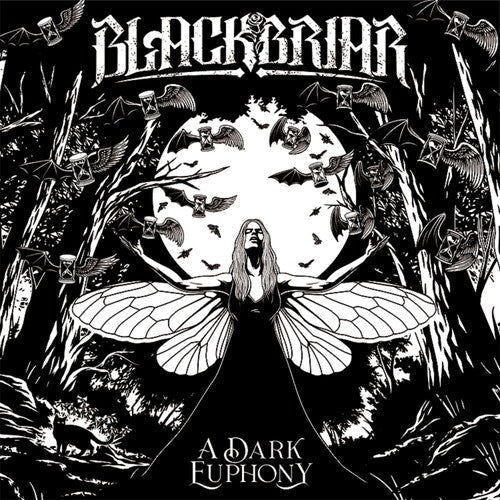 Blackbriar: A Dark Euphony - COMPACT DISCS