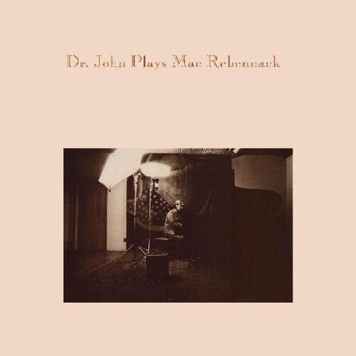 Dr. John: Dr. John Plays Mac Rebennack - COMPACT DISCS