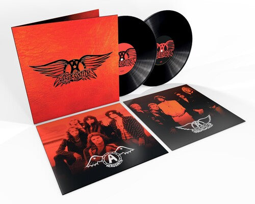 Aerosmith: Aerosmith — Greatest Hits 2LP - VINYL LP