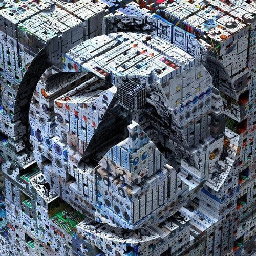 Aphex Twin: Blackbox Life Recorder 21f / In A Room7 F760 - COMPACT DISCS