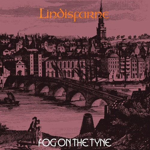 Lindisfarne: Fog On The Tyne - 180gm Vinyl - VINYL LP