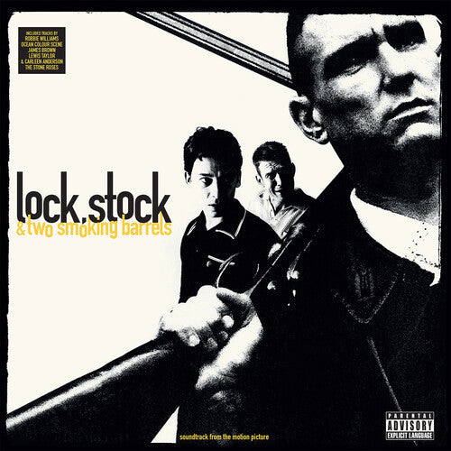Various Artists: Lock, Stock and Two Smoking Barrels (Soundtrack) - VINYL LP
