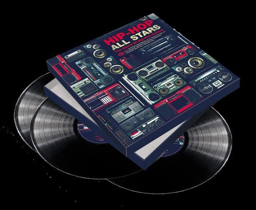Various Artists: Hip Hop Allstars / Various - VINYL LP