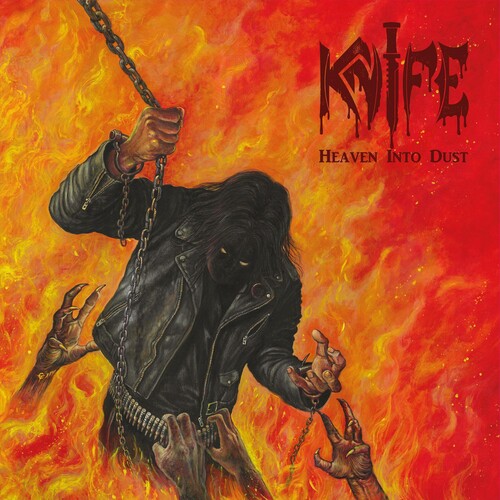 The Knife: Heaven Into Dust - COMPACT DISCS