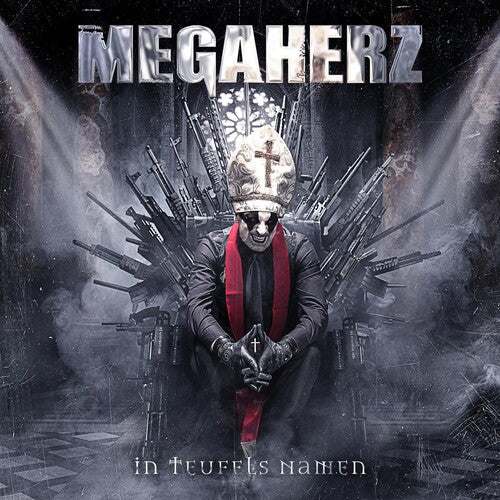 Megaherz: In Teufels Namen - COMPACT DISCS