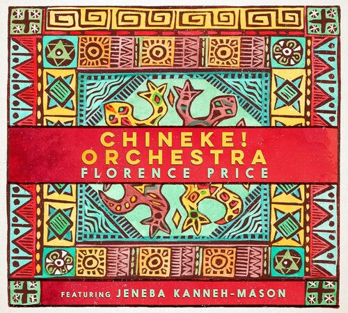 Jeneba Kanneh-Mason: Florence Price - COMPACT DISCS